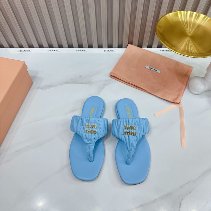 Miu Miu Sandals